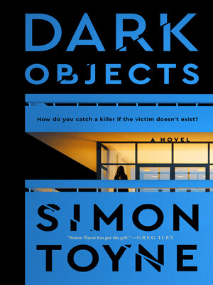 cover image of Dark Objects